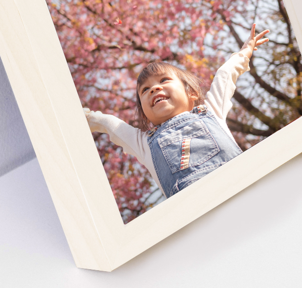 Baby Birthday Table Photo Frames
