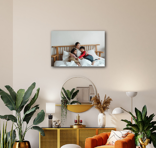 Family Canvas Prints