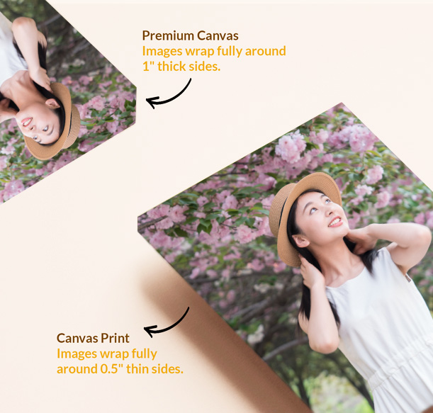 Premium Canvas Prints