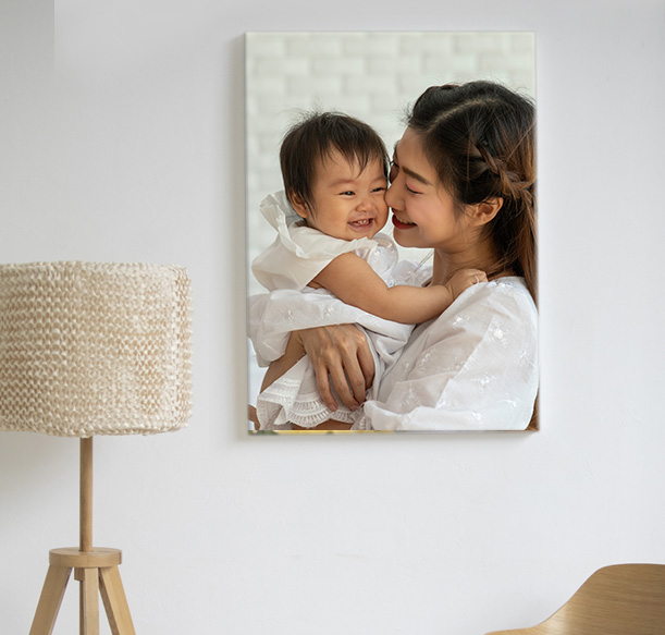 Weeding Canvas Prints