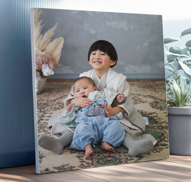 Birthday hardcover photo book