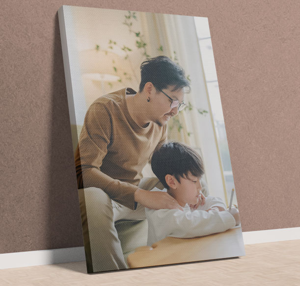 Baby first birthday hardcover photo book