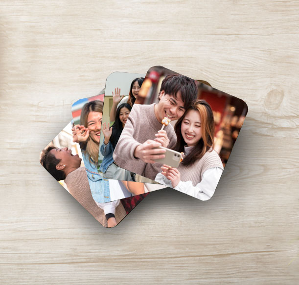 Japan fridge magnets featuring elderly couples, unique Japanese gifts