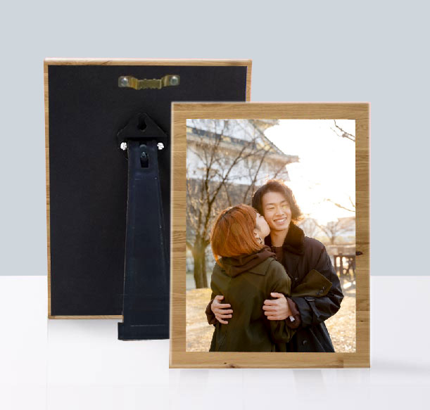 Couple Table Photo Frame