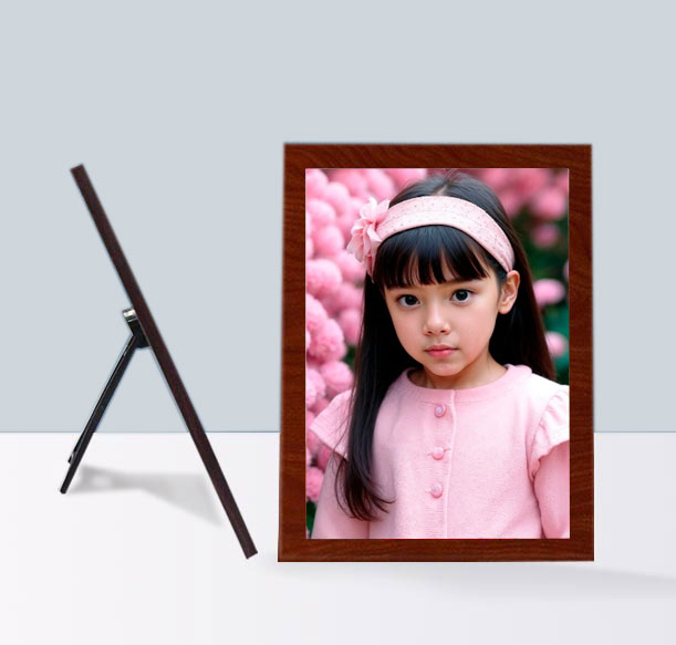 Custom Family Photo Frame