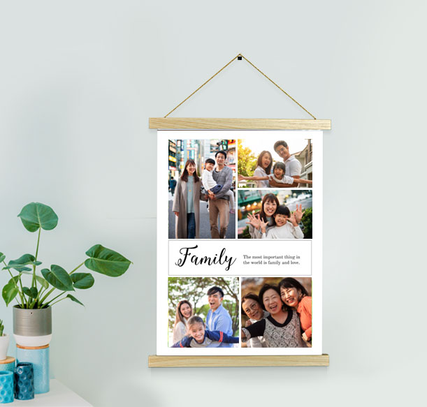 Birthday hardcover photo book