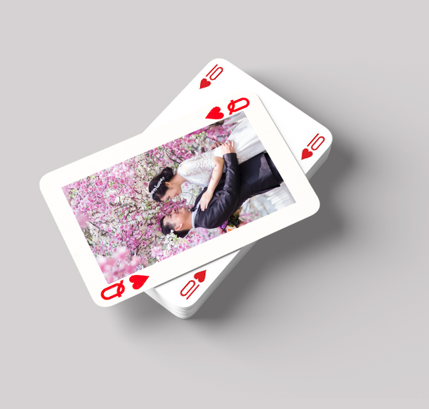 Custom hardcover photo book for birthday