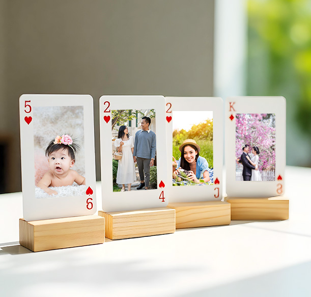 Baby first birthday hardcover photo book
