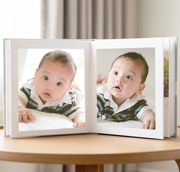 Sizes of Baby Photo Albums Online Hong Kong
