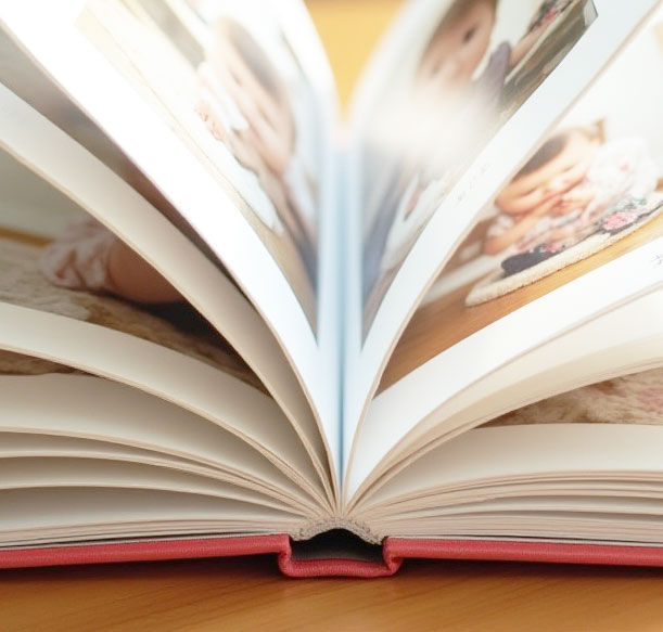Premium Quality Material of New Born Baby Album Online in Hong Kong