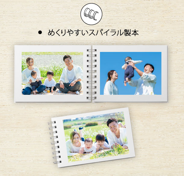  Elegant Hardcover Photo Album – Custom Cover Design in Japan