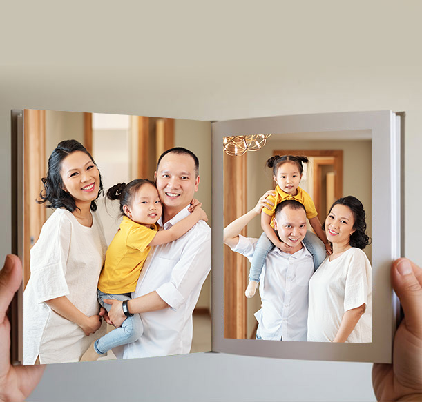Quality of Hardcover Photo Album Hong Kong