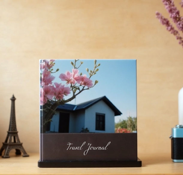 Couple Hardcover Photo Book 