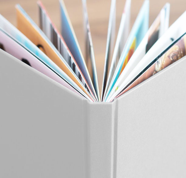  Hardcover Photo Album Cover Design
