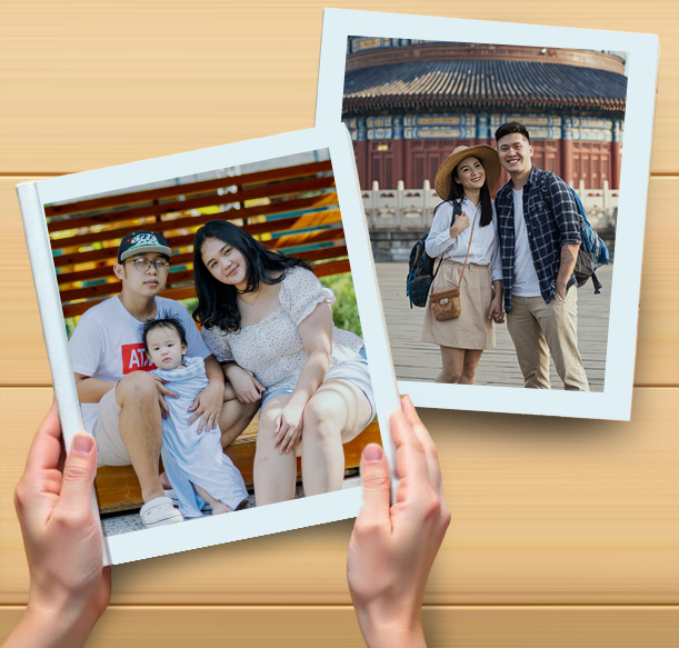 Baby First Birthday Softcover Photobook