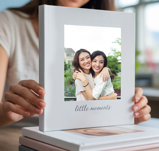 Sizes of Softcover Photobook Hongkong