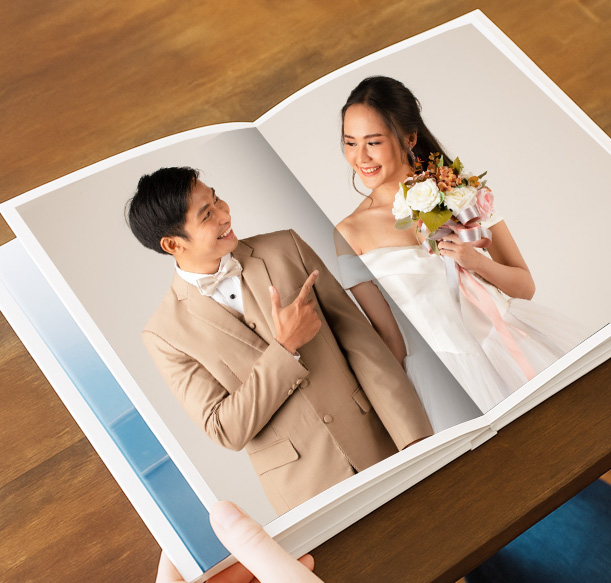  Premium Quality  Of Photo Album Book