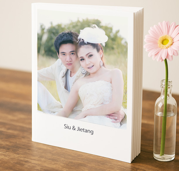 luxury Wedding Photo Books