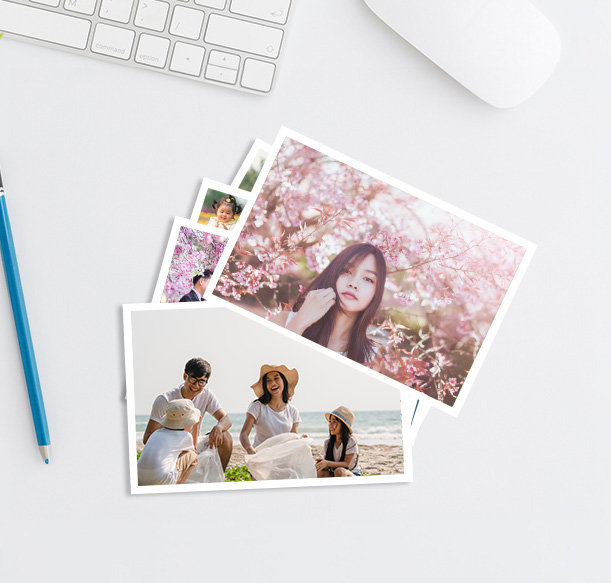Birthday hardcover photo book