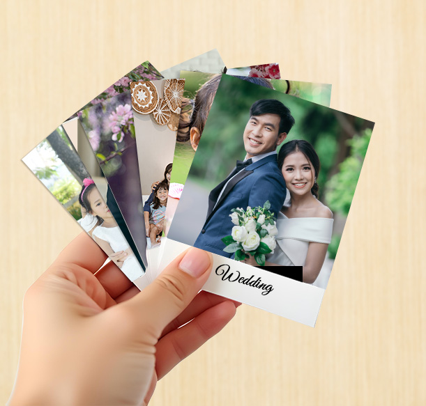 Family Retro Photo Prints