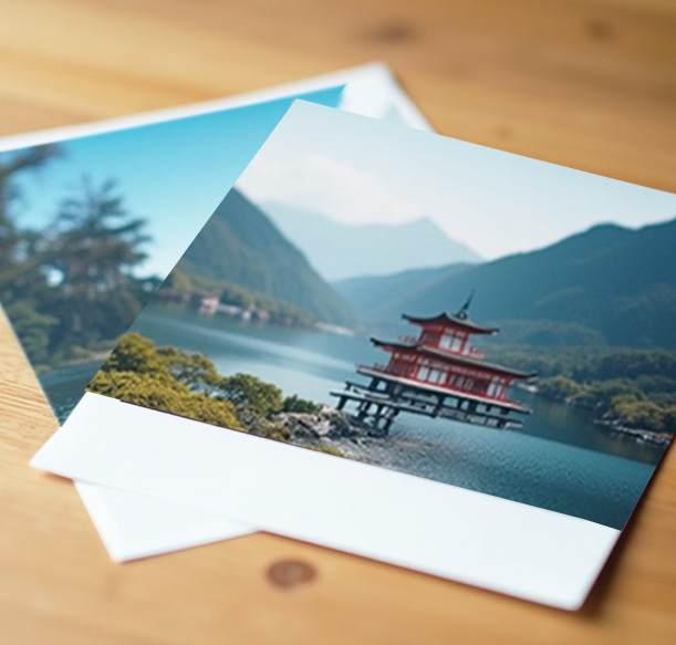Baby Retro Photo Prints