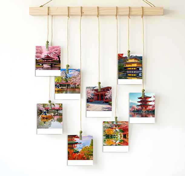 Kids Retro Prints