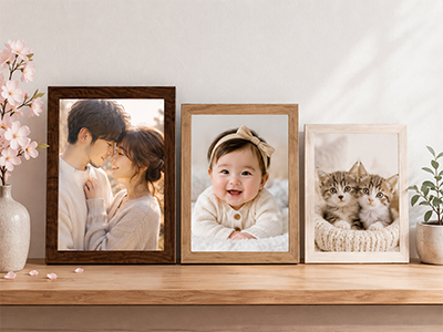 Table Photo Frames