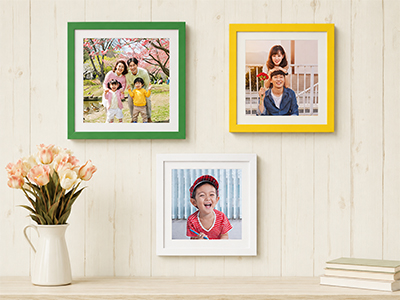 Table Photo Frames