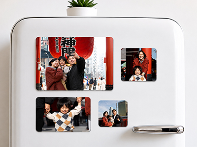Photo Fridge Magnets