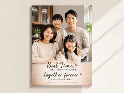 Posters wall printing