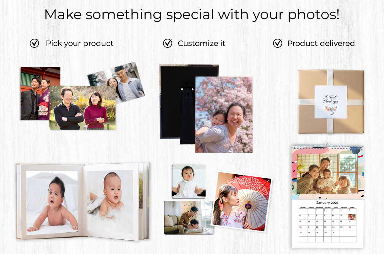 Product advertisement