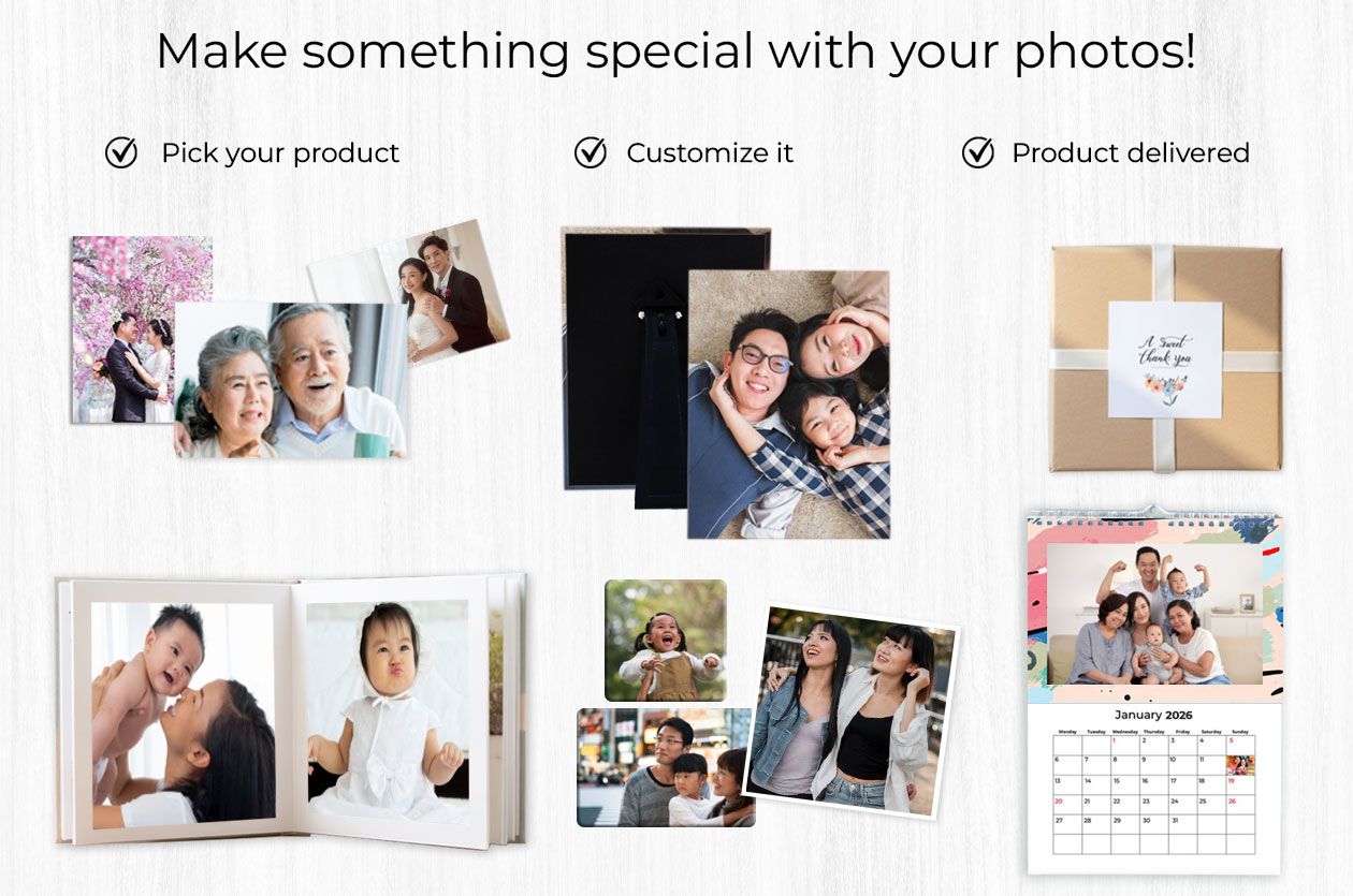 customize your products