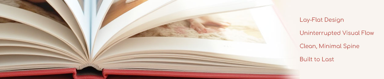 Sizes of Baby Photo album online