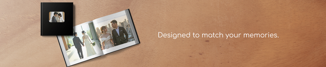 Versatile Leather Photo Book Printing Services Hong Kong in a Range of Stunning Colors