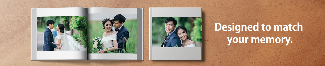 Baby Softcover Photo Album Book Hongkong