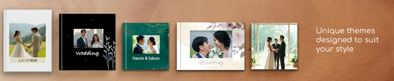 How to Make Premium Wedding Photo Album Online