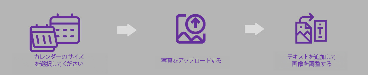 Add your own design calendar