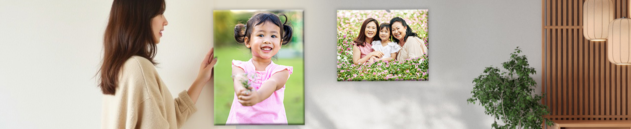Canvas Prints Home Decor Use