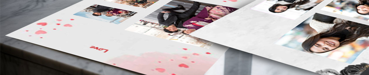 How to order collage poster