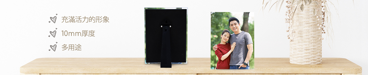 Table Photo Frame Order Process
