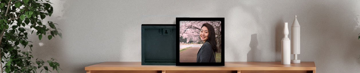Photo frame design