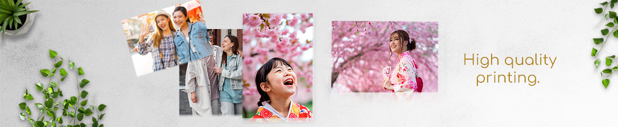 Japan photo printing with image dimensions, print photos online in Tokyo