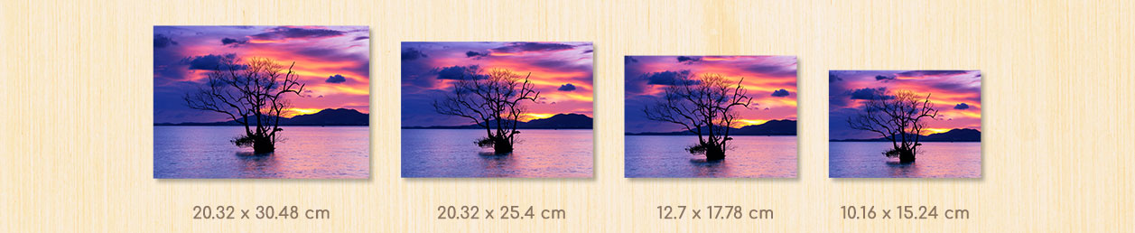 Customised Couple Photo Prints