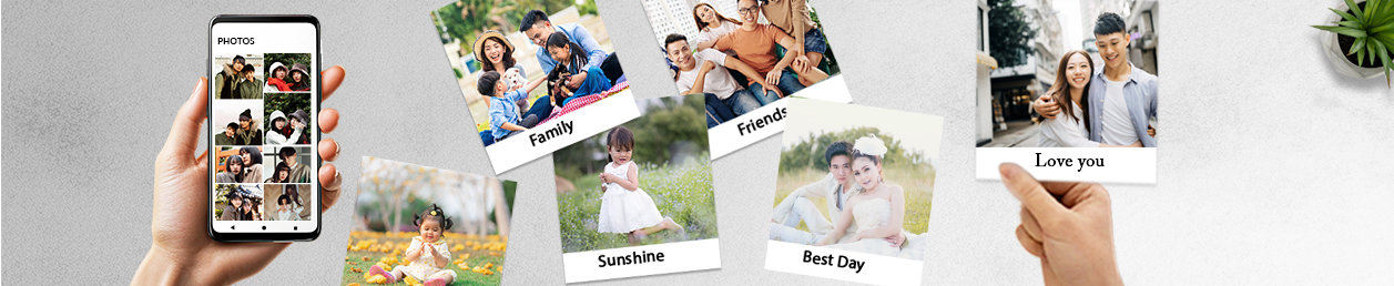 Customised Photo Prints