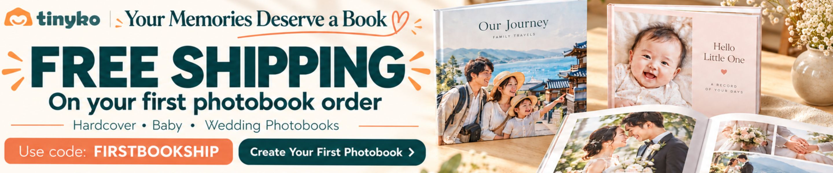 Photobooks Offer