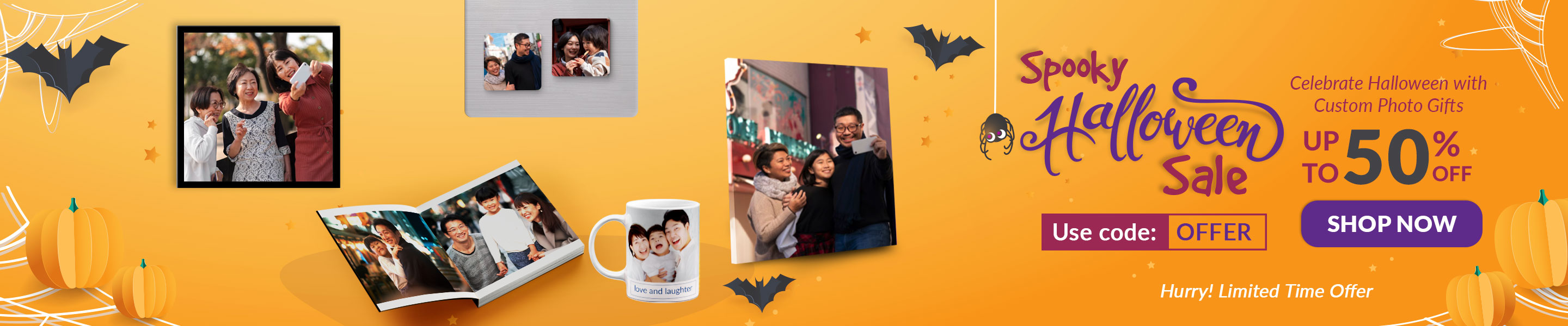 Halloween Sale