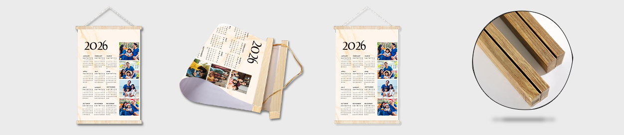 Quality of wall hanging calendar