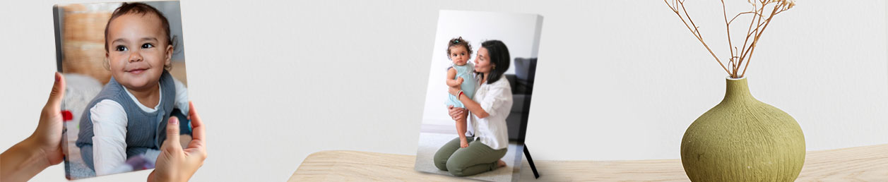 Premium quality table photo frame showcasing an impressive design and craftsmanship