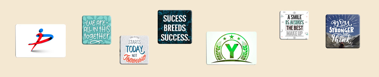 Creative fridge magnet design collection for weddings and celebrations – find customised fridge magnets near me.