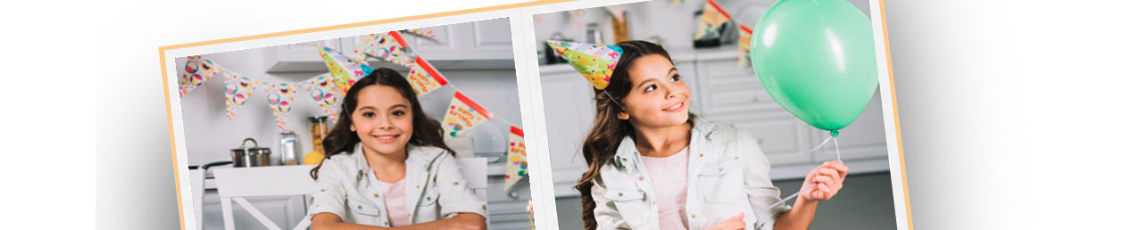 Elegant wedding photo album design for every occasion